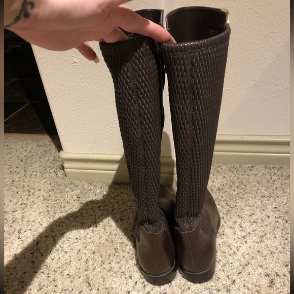 Riding boots - Picture 3 of 11
